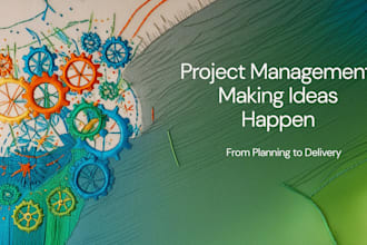 be your project manager
