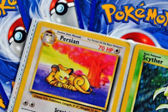design a trading card shopify store trading card website pokemon trading card