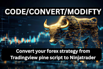 automate tradingview pine script to ninjatrader