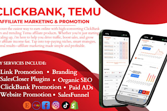 clickbank affiliate promotion, affiliate marketing, clickbank link promotion