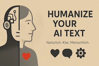 humanize your ai generated content to make it engaging