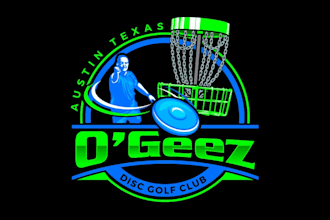 design a unique disc golf logo