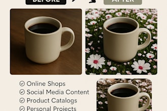 change the background of your photo
