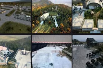 create arma 3 arma reforger, dayz, scum mods, retexture,maps and scripts
