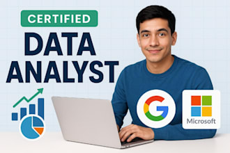 be your expert data analyst