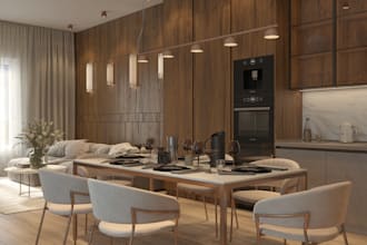 create 3d visualization 3ds max corona render