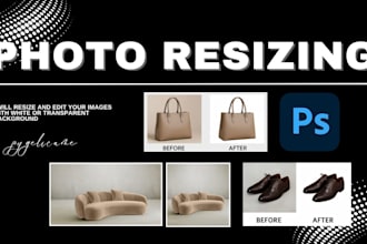 resize and edit your images