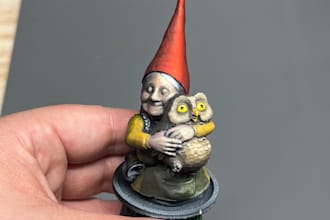bring your miniatures to life with detailed painting