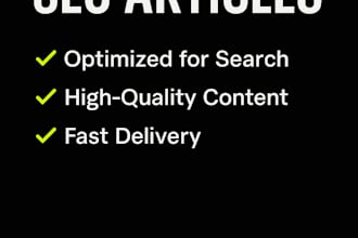 write a 1000 word SEO blog post using advanced ai tools