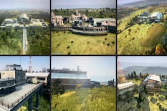 be your arma 3 and arma reforger modder for retextures and configs modding