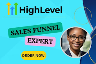 ghl workflow automation gohighlevel forms survey pipeline ai expert jotform