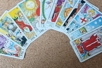 give you a clear, grounded tarot reading for life insights