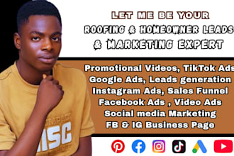 roofing leads roofing leads facebook ads roofing leads google ad homeowner leads