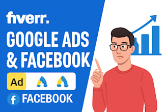 set up and manage highly profitable google ads and PPC campaigns