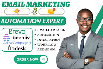 setup flodest brevo email template beehiiv activecampaign omnisend bravo
