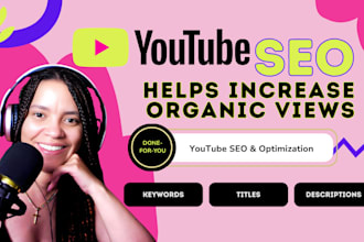 be your youtube channel growth manager
