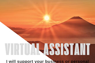 support your business or personal needs in japan