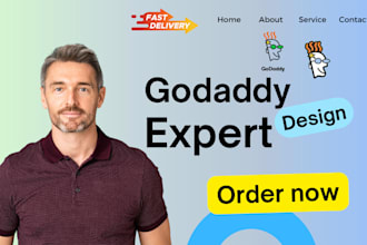 godaddy design godaddy website redesign bluehost siteground namecheap hostinger