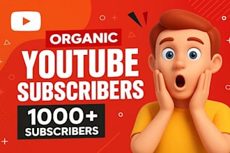 guarantee youtube channel promotion 1,000 for more subscriptions