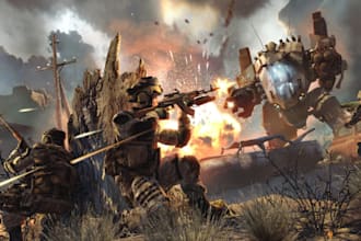 make unreal engine blueprint multiplayer game development fps video game ue4 ue5