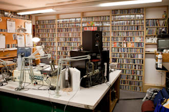 promote and submit your song on radio station, college radio station, airplay