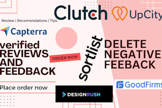 improve your online credibilty and brand reputation on top b2b platforms