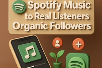 trend your spotify music on top 5 music chart today, spotify promotion