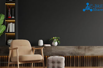 be zoom virtual background with logo
