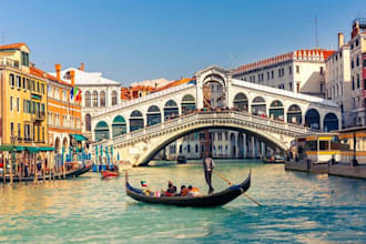 plan your perfect italy trip with custom travel itinerary