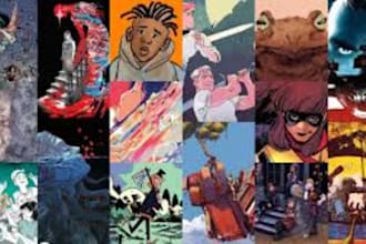 draw graphic novels comic art books manga  custom illustrations comic anime