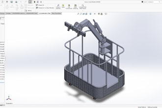 3d cad design 2d drawing in solidworks fusion 360 inventor cnc cad model catia