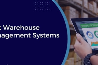 create custom warehouse management software development