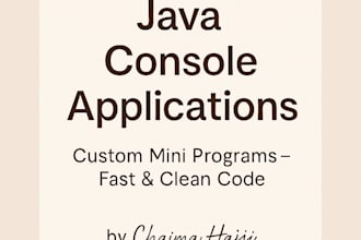 create a custom java password generator or small desktop tool