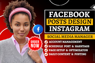 face book post image ads facebook flyer carousel post banner for face book page