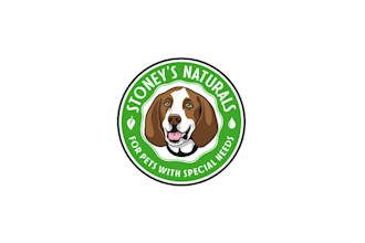 make luxurious natural earthy logo with safe pet shampoo