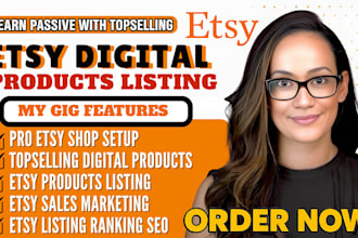 do etsy digital products etsy shop setup etsy seo digital products listing