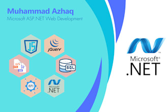 develop dot net core and angular applications