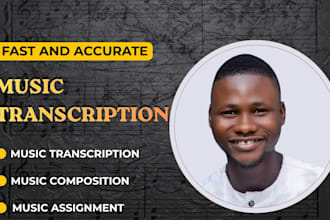 music transcription for piano music audio to music transcription