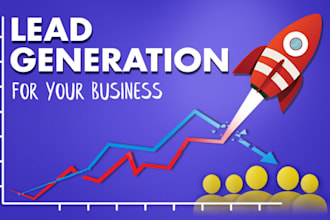 be your expert b2b lead generation specialist with verified emails