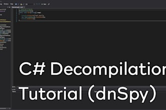 decompile, recompile forex ea file, unlock and indict source