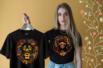 create word cloud art streetwear hunter fishing ship custom t shirt design