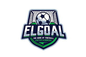 design high quality football club brand logo