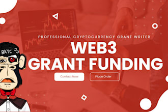 do grant writing, grant application, apply for solana grants