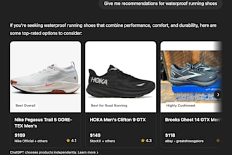 run a GEO aeo audit for your brand and services