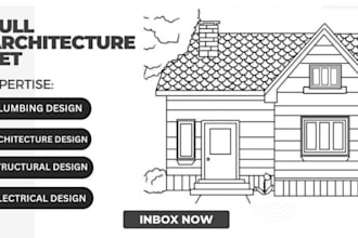 flour plan city permit architecture design landscape drawing site grading plan