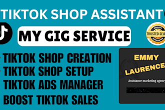 setup USA tiktok shop tiktok shop setup create USA tiktok shop for non USA
