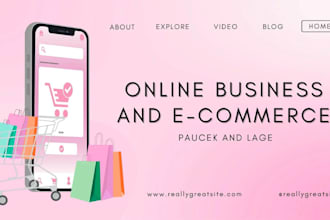 build a modern and secure wordpress ecommerce website