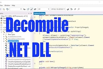 decompile ea files and unlock the source code