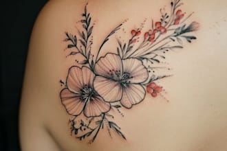 create a custom tattoo design for you