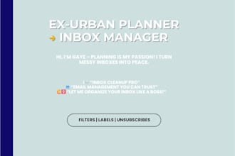 organize your gmail inbox and manage your emails like a pro